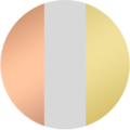 Refine by Metal: Tri-tone